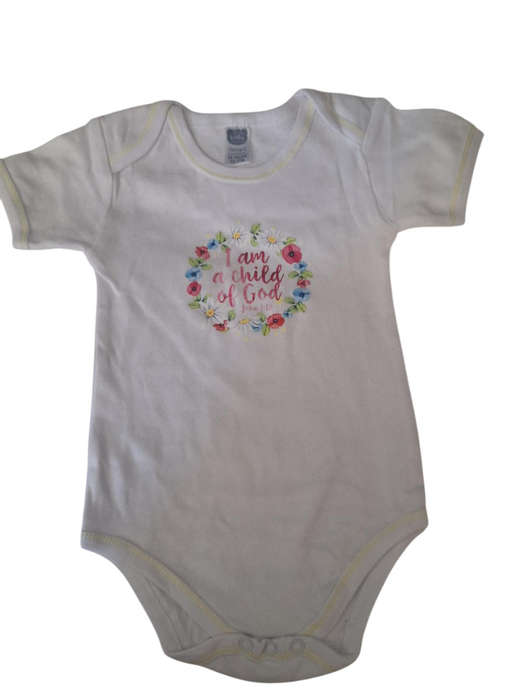 Child of God Baby Grow