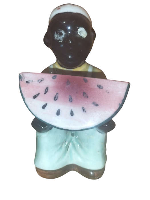 1950's Americana Salt and Pepper Shaker