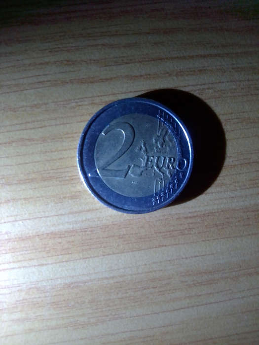 Germany 2 euro 2007 "Mecklenburg-Western Pomerania"