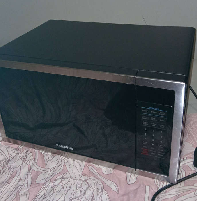 Samsung Microwave ME6104ST1