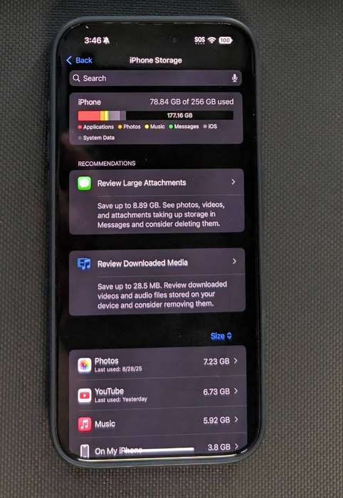 Apple iPhone 16 Pro Max 256GB