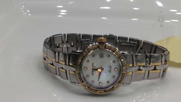RAYMOND WEIL LADIES WATCH PARSIFAL 9440