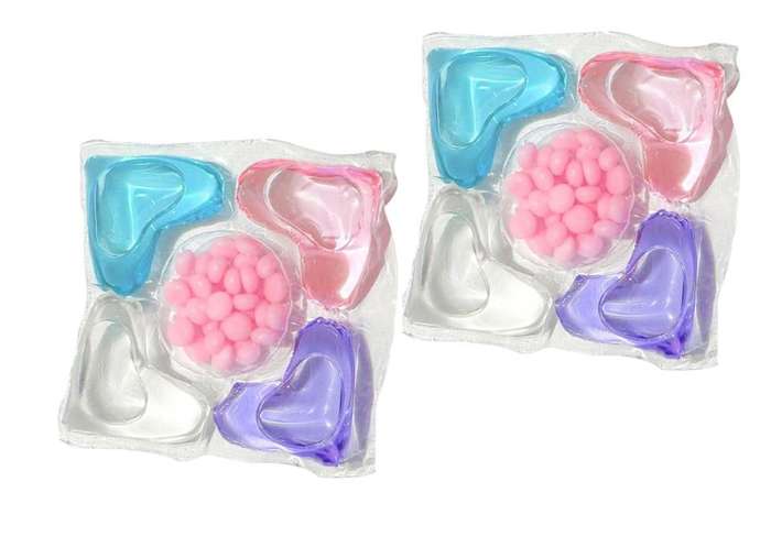5in1 Detergents Laundry pods 30pcs