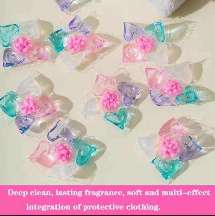 5in1 Detergents Laundry pods 110pcs