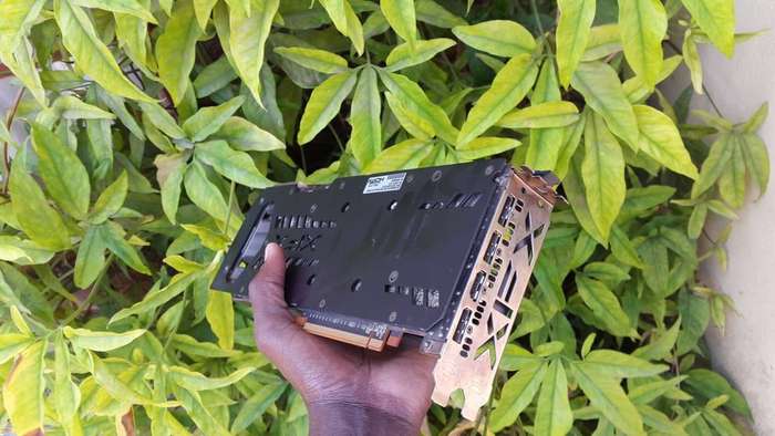 XFX SWIFT RX 6700 XT 12GB