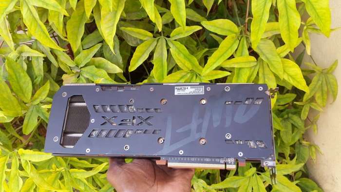 XFX SWIFT RX 6700 XT 12GB