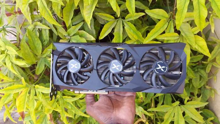XFX SWIFT RX 6700 XT 12GB