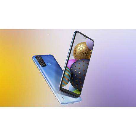 SMARTPHONE ITEL VISION 1PRO VERSION, TRIPLE AI CAMERA WITH FINGERPRINT PRISTINE CONDITION
