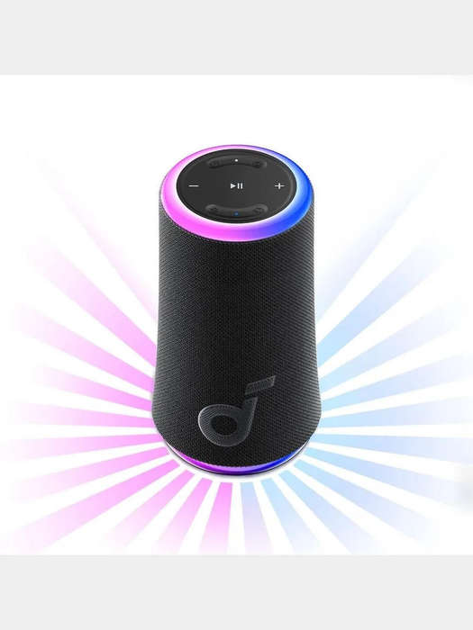 Soundcore by Anker Glow Portable Bluetooth Speaker