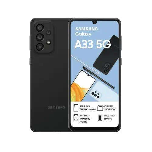 Samsung Galaxy A33 5G 128GB Smartphone