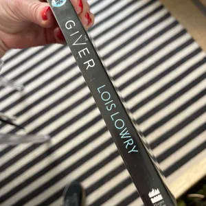 The Giver - Lois Lowry