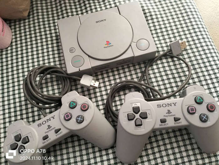 Sony play Station one Remake