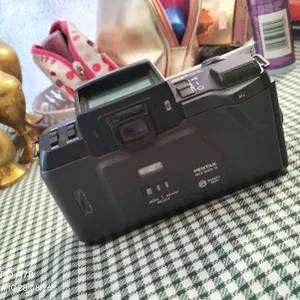 Vintage Pentax camera