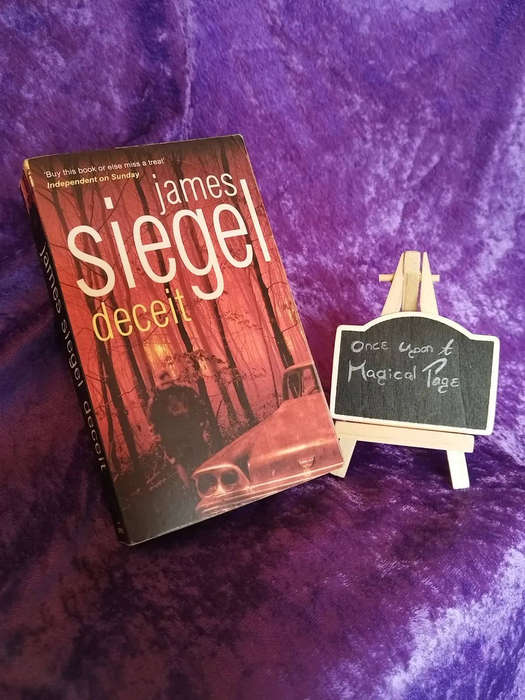 Deceit by James Siegel