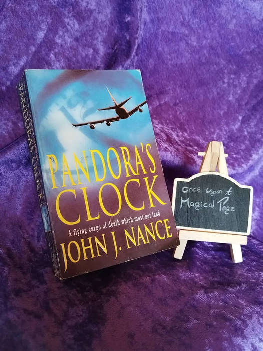 Pandora's Clock by John J. Nance