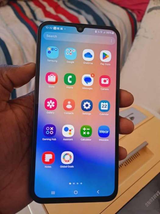 Samsung Galaxy A34 5G 128GB Black