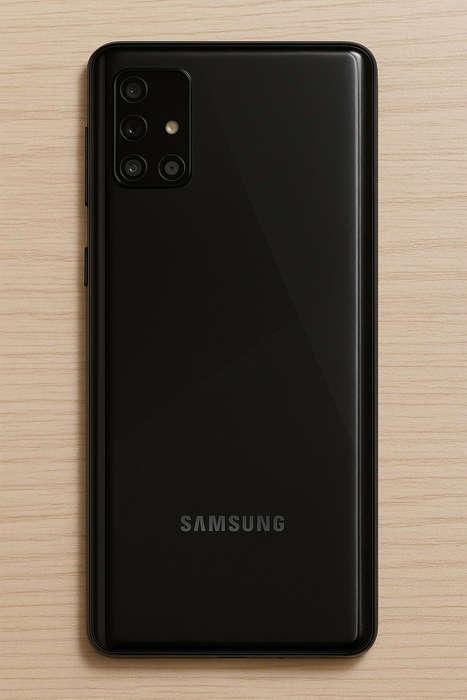 Samsung Galaxy A31 128GB Prism Crush