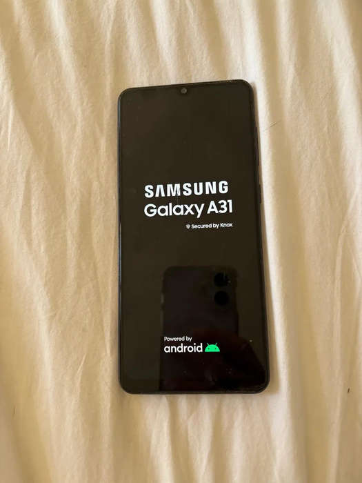 Samsung Galaxy A31 128GB Prism Crush