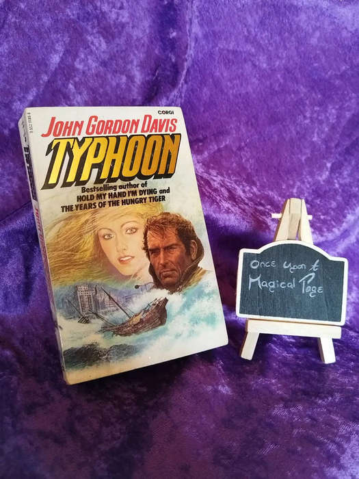 Typhoon by John Gordon Davis