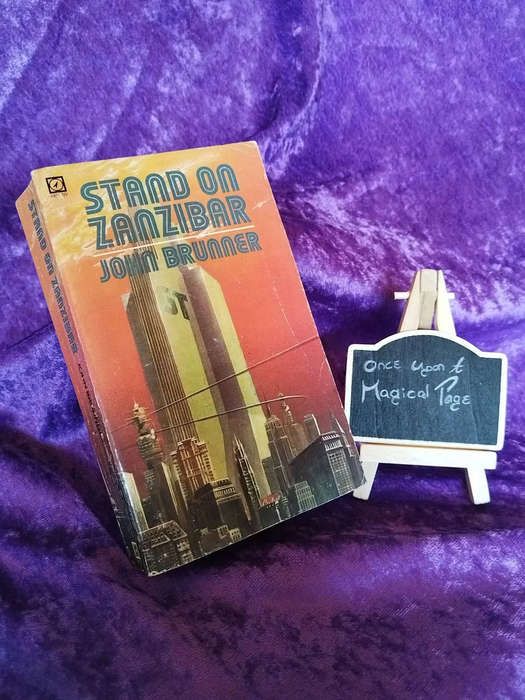 Stand on Zanzibar by John Brunner