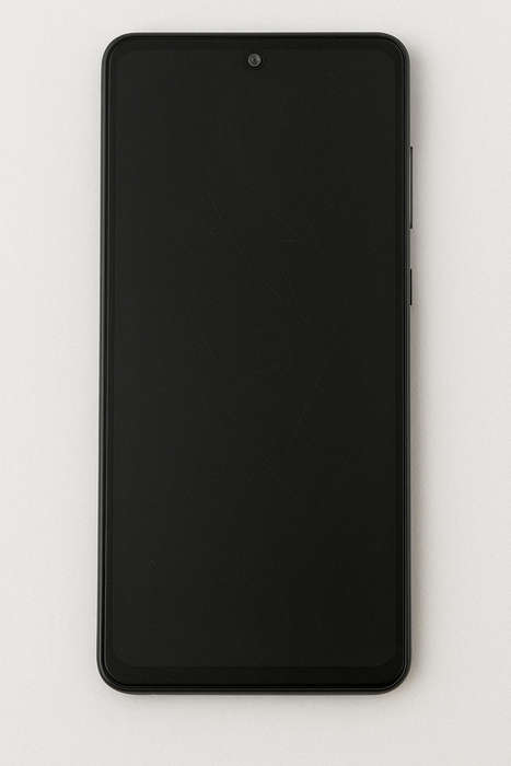 Samsung Galaxy A52 128GB Black Smartphone