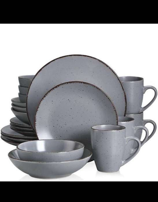 Dinner Set 16PC Round