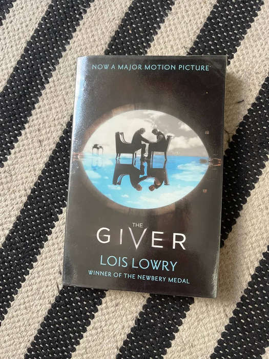 The Giver - Lois Lowry