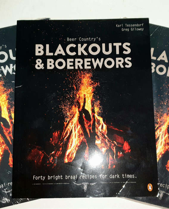 Beer Country's Blackouts & Boerewors