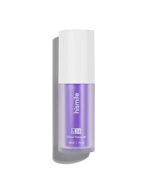 HiSmile Teeth Brightening V34 Colour Corrector Serum
