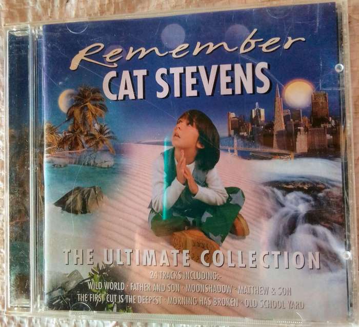 Cat Stevens  Greatest Hits (1999, UK Import CD, Universal/Island, Near Mint, Collector Edition)