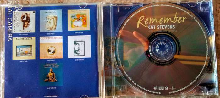 Cat Stevens  Greatest Hits (1999, UK Import CD, Universal/Island, Near Mint, Collector Edition)