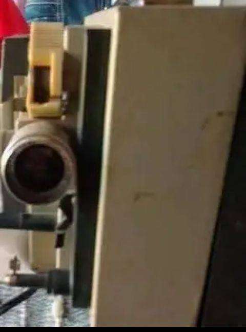 Vintage Copal Sekonic 290 Dual 8mm Projector  Tested Motor  Needs Lamp  Collectors Piece