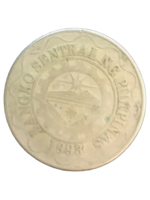 2012 Philippines 5 Piso Coin  Emilio Aguinaldo | Bangko Sentral ng Pilipinas