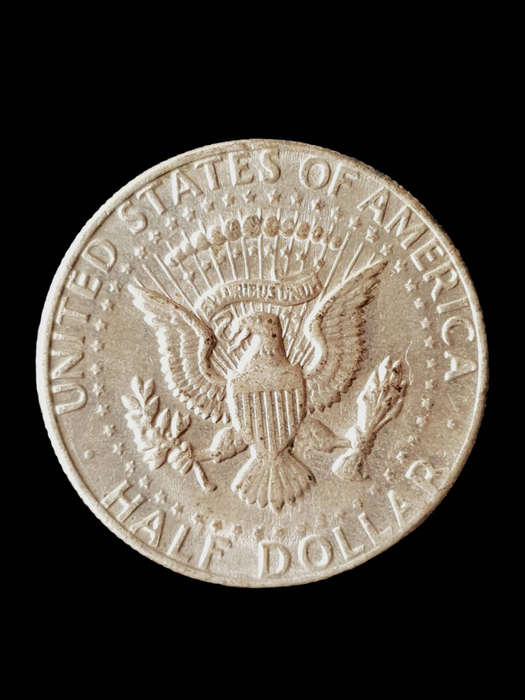 1980 Kennedy Half Dollar  U.S.
