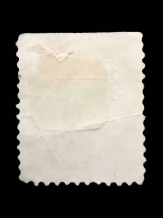 1902 Abraham Lincoln 5c Blue US Postage Stamp (Scott #304) Historical Classic