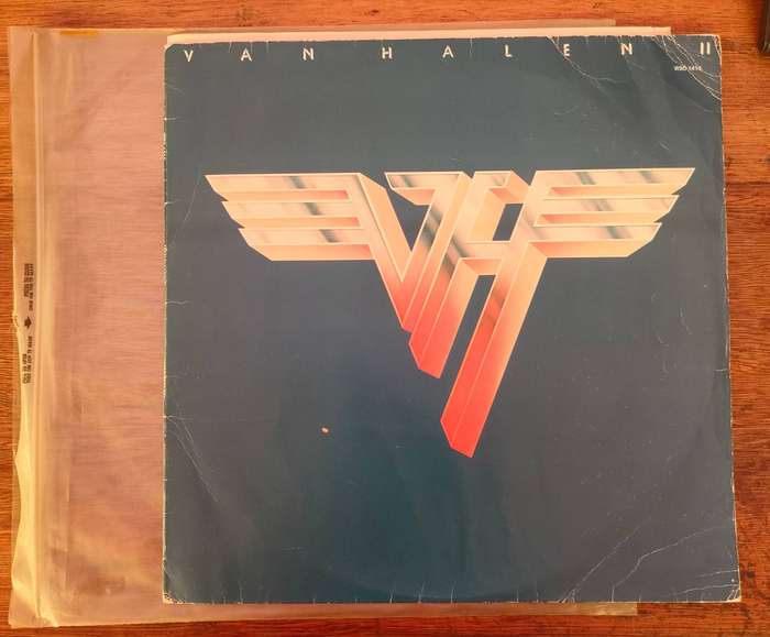 Van Halen - Van Halen II (1979) Vinyl