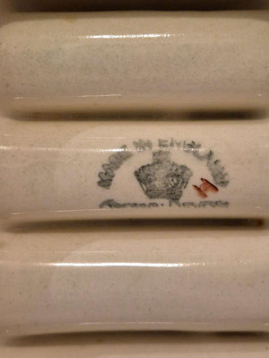 Vintage Crown Devon Ceramic Toast Rack