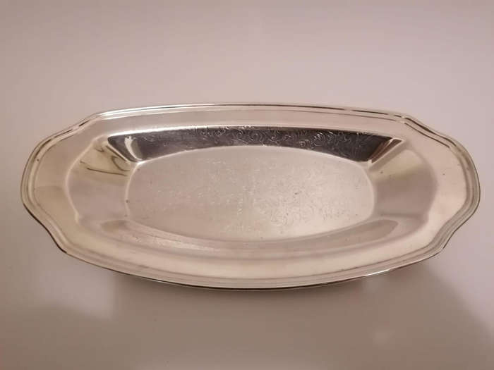 Louis Plate SPB Tray