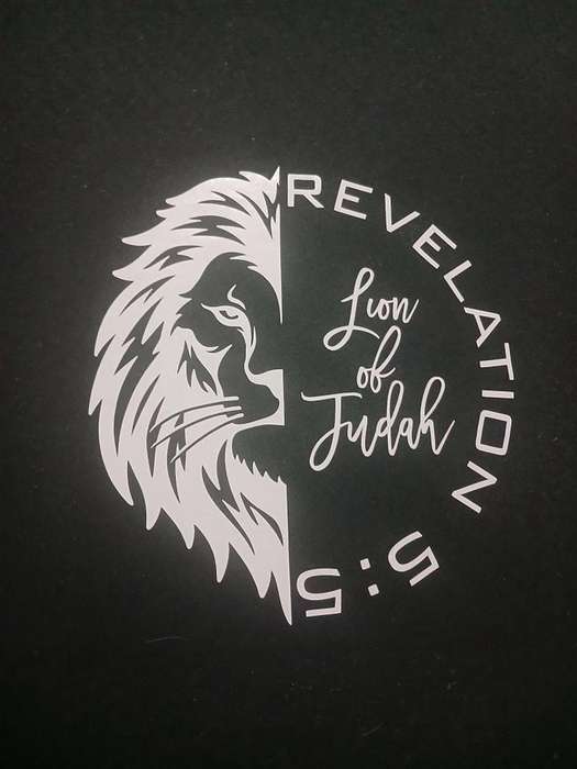T-shirt - Lion of Judah