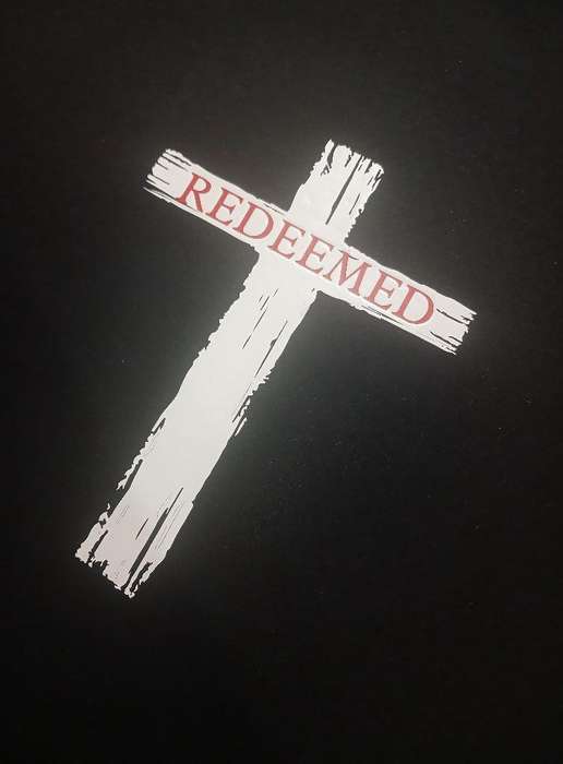 T-shirt - Redeemed