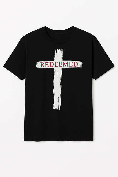 T-shirt - Redeemed