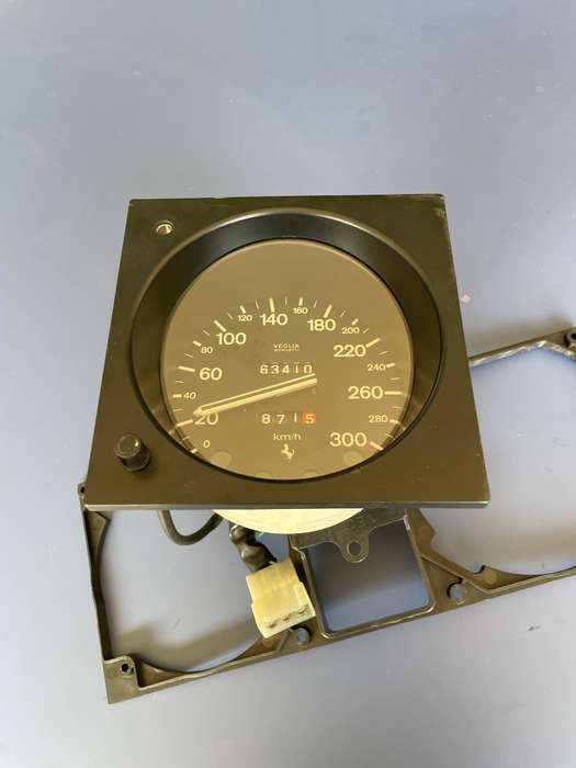 Ferrari Speedometer