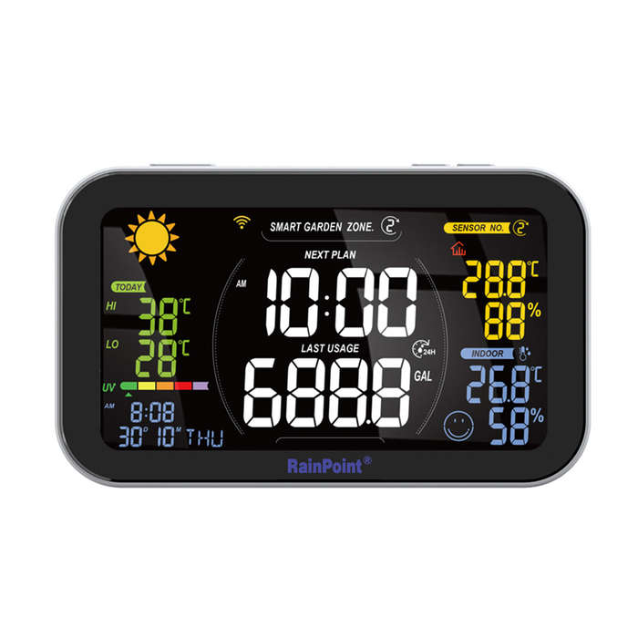 RainPoint Wi-Fi Screen Hub