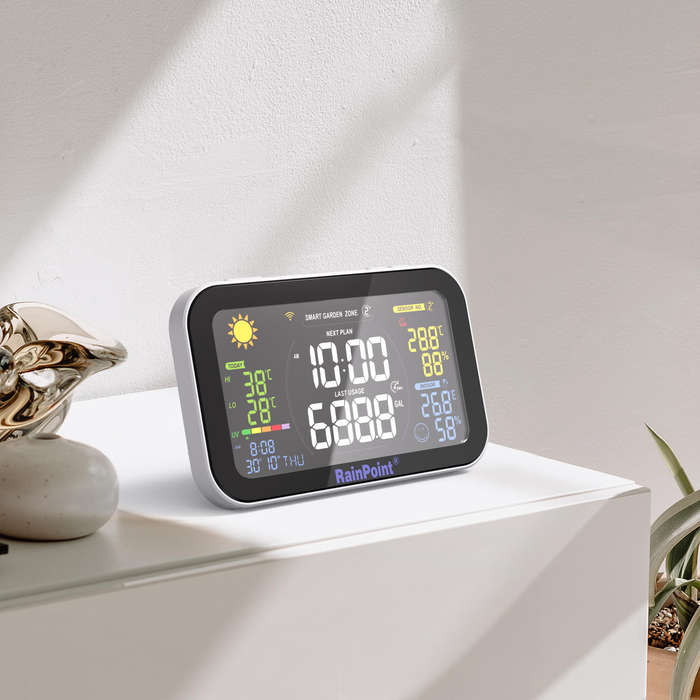 RainPoint Wi-Fi Screen Hub