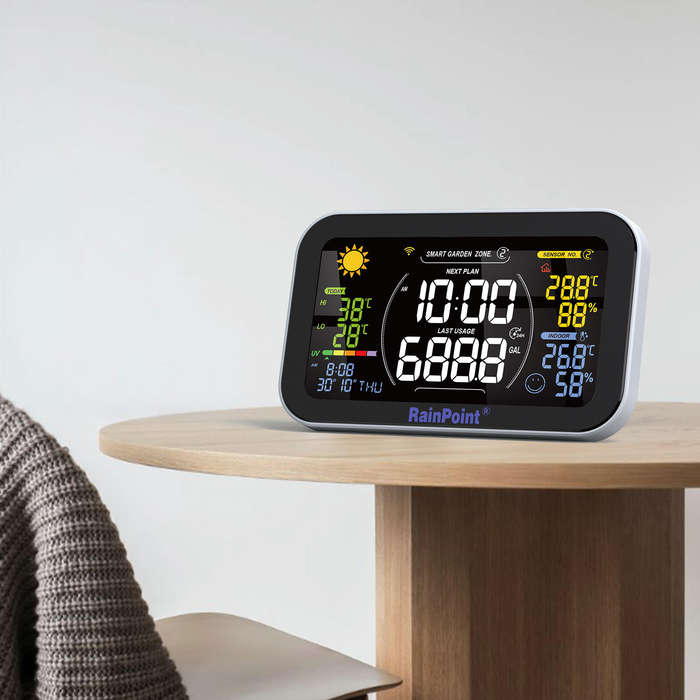 RainPoint Wi-Fi Screen Hub