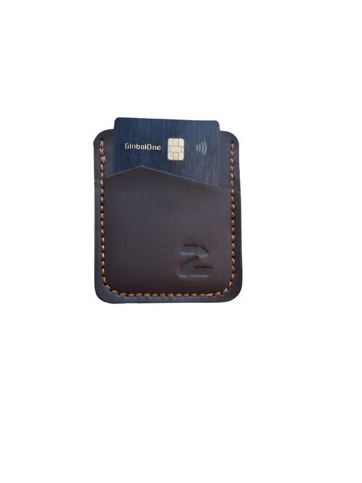 Hamade Leather Card Wallet