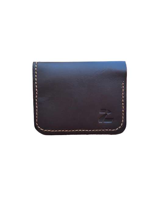 Handmade Leather Slim Wallet