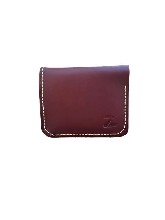 Hamade Leather Slim Wallet