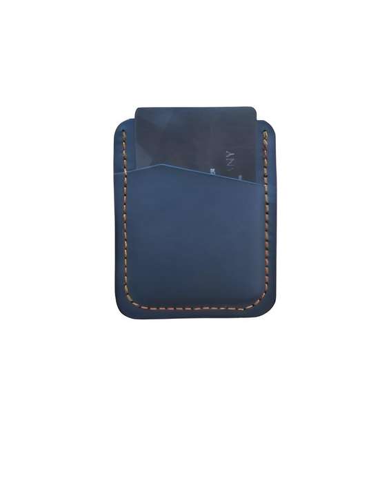 Handmade Leather Card Wallet