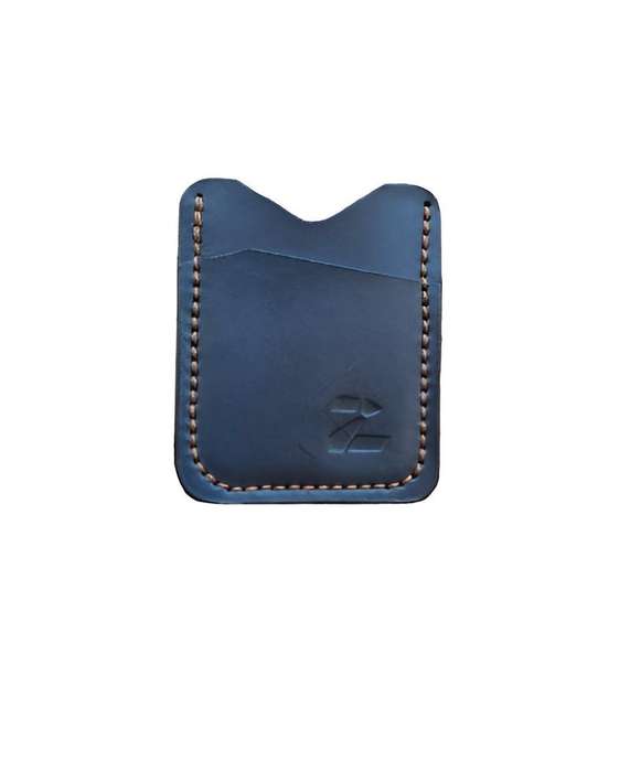 Handmade Leather Card Wallet